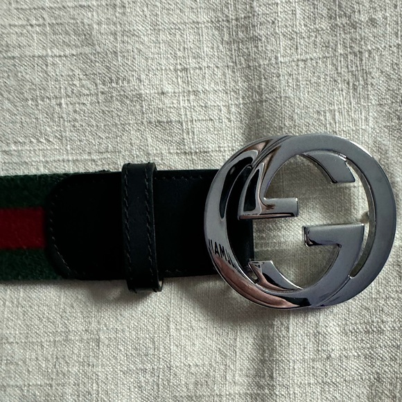 Men’s GUCCI Belt - Picture 3 of 5